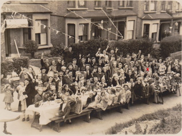 Invicta Road street party