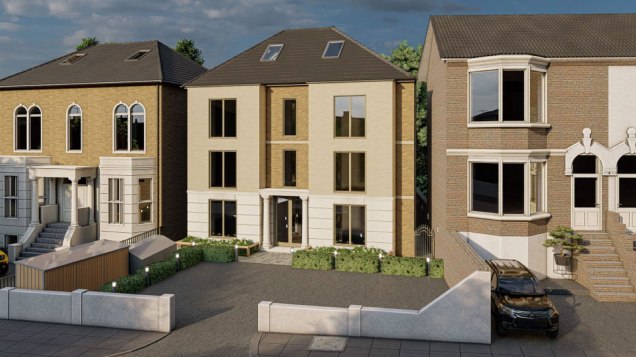 Charlton Liberal Club proposal