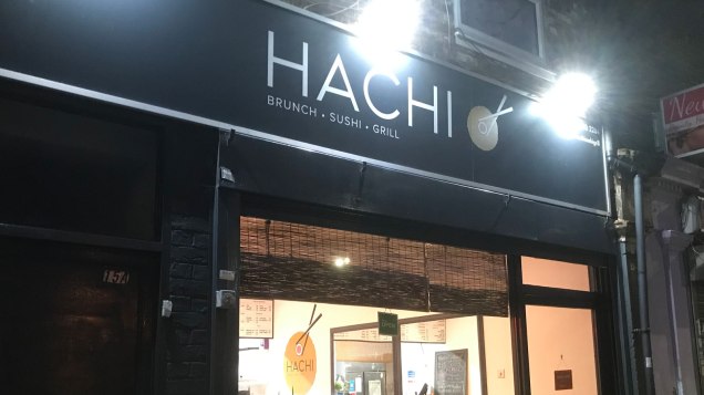 Hachi Sushi Grill
