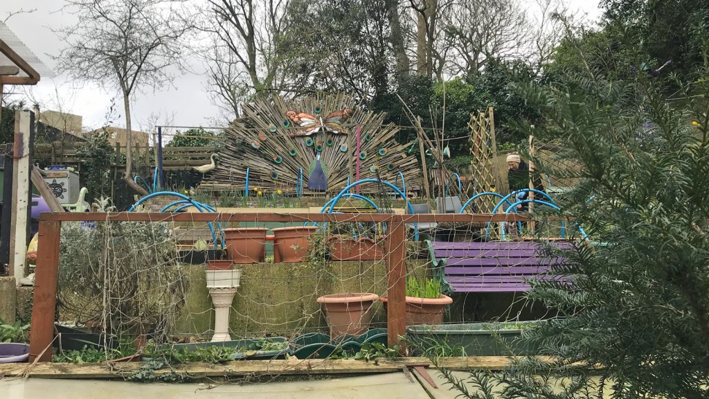 Maryon Park Community Garden