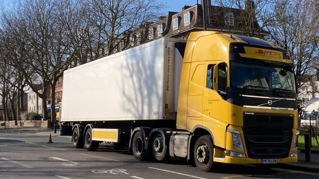 Victoria Way junction