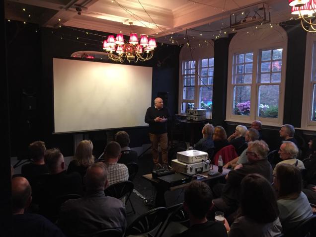 Charlton and Woolwich Free Film Festival screening of They Shall Not Grow Old at the White Swan